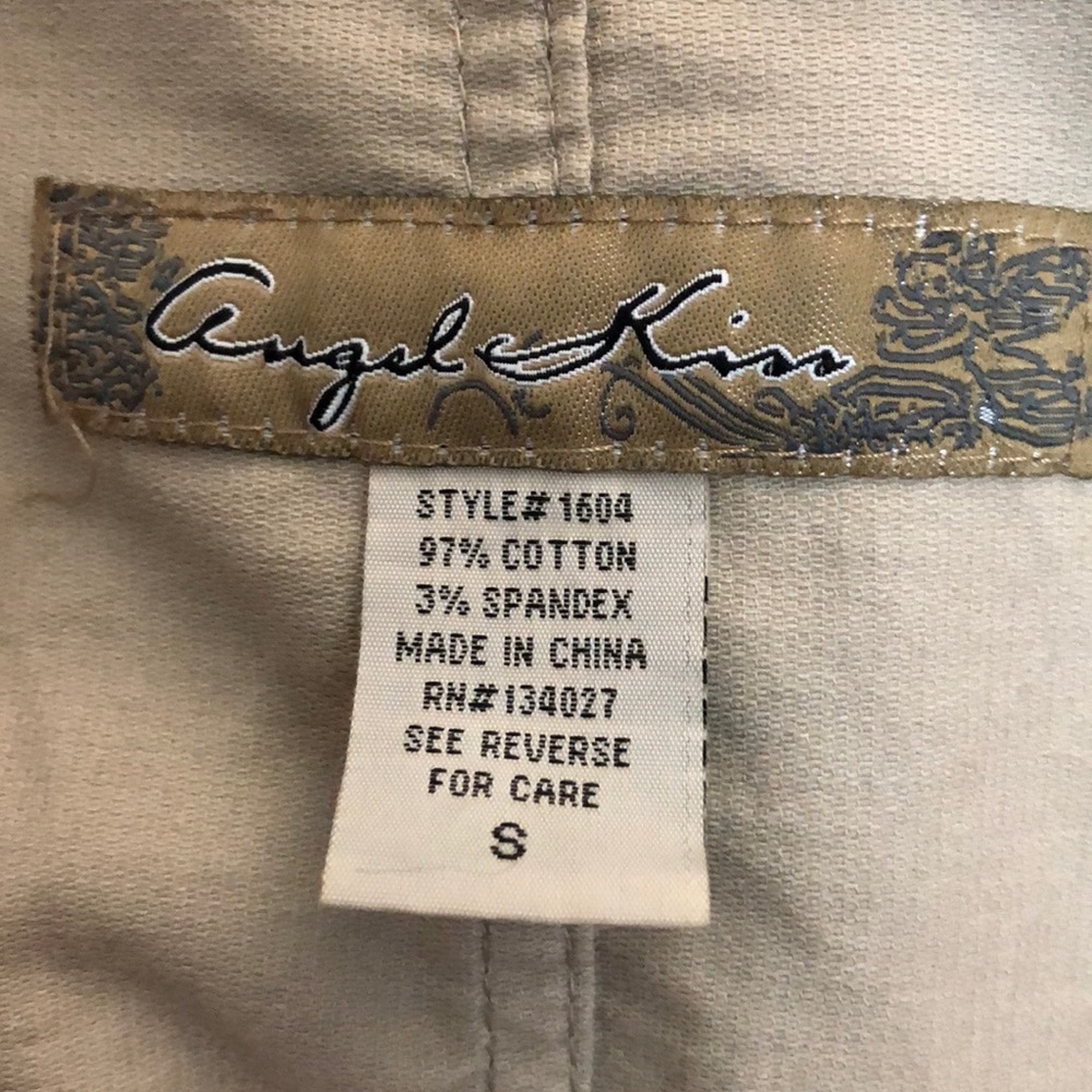 Jacket - Picture 3 of 3